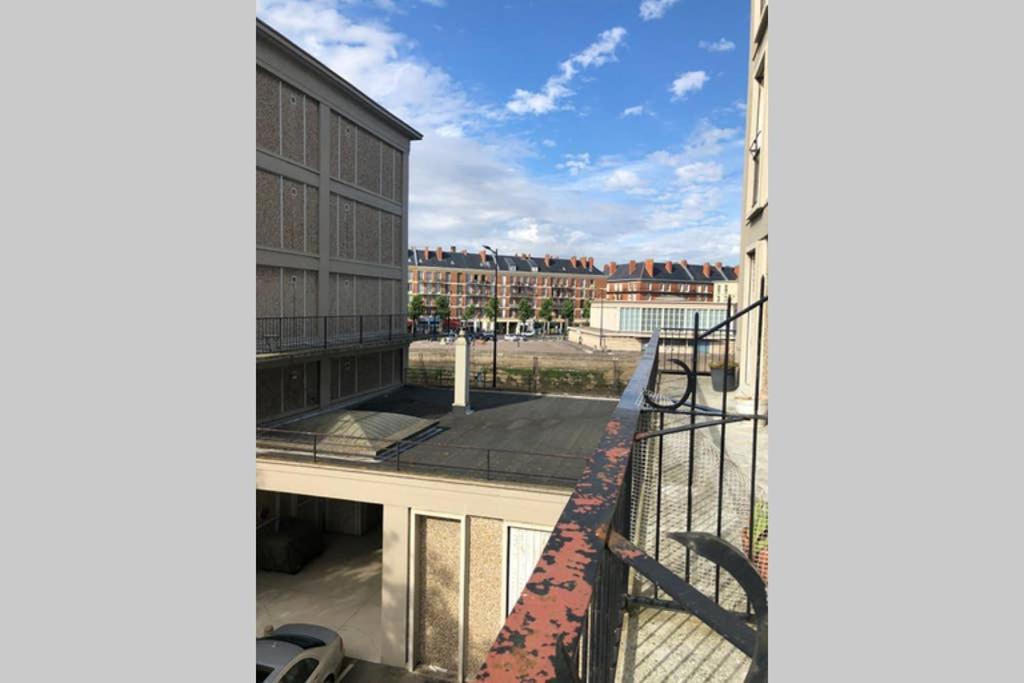 Quai Notre Dame Leilighet Le Havre Eksteriør bilde